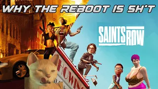 OG Saints Row Fan plays Reboot [REVIEW]