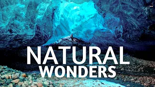 Top 25 Breathtaking Natural Wonders - Ultimate Travel Guide | The Travel Tram