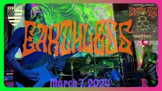 Earthless @ Zebulon Los Angeles CA March 7, 2024 Full Set