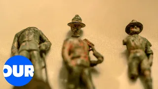 Uncovering The Secrets Of The Infamous Thame Hoard! | Hoard Hunters | Our History