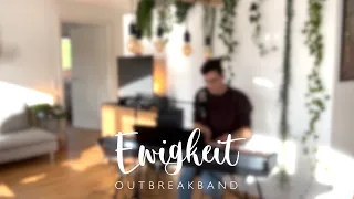 EWIGKEIT (Outbreakband-Cover)