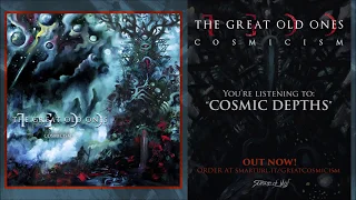 The Great Old Ones - Cosmicism (Full album)