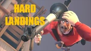 Hard Landings [Saxxy 2016]