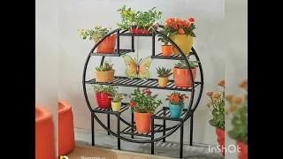 Beautiful Plant Stand Ideas || Indoor Port Design || Best Ideas of decor home ||