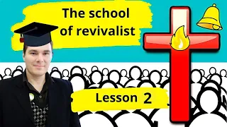 THE SCHOOL OF REVIVALIST. Lesson 2. WHAT EXACTLY IS REVIVAL?