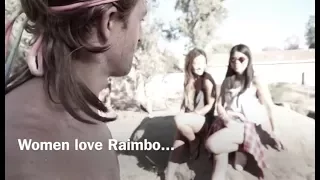 RAIMBO gets hit on constantly (Short Film - Trailer #3)