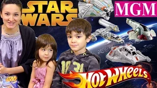 Звездолеты Звездные Войны! Star Wars Ships обзор на русском ★MGM★