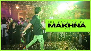MAKHNA - Live in Pune #RahillLive