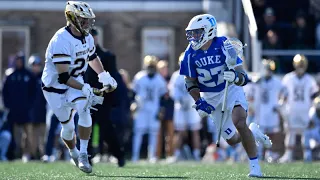 Duke vs Notre Dame NCAA Quarterfinals Lacrosse Highlights