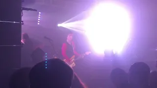 Johnny Marr “Getting Away With It” @ The Rockin’ Chair, Wrexham 09/08/23