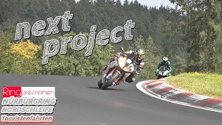 next project 🏍️ Green Hell Bike´s SOUND 2020 Nürburgring Nordschleife Grüne Hölle  #Ringpressionen