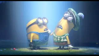 Despicable Me 2 Official Trailer (2013)