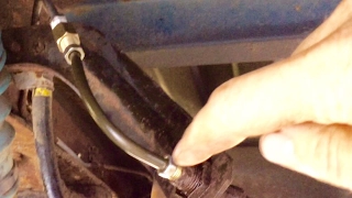 How To Fix, Cut and Flare Car Brake Lines