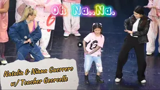 Oh Nanana...by Natalia Guerrero x Niana Guerrero x G-FORCE Teacher Georcelle at G-FORCE PROJECT 2023