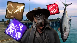 Dead by Daylight Deathslinger Nonsense