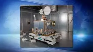 Space Station Live: Testing New Communications Systems In Space