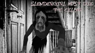 Slendergirl Must Die: The Cellar 2021 Full gameplay