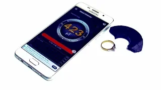 Real Life Hack - How To Check Gold At Home In Easy Way - How To Check Gold With Smartphone Apps