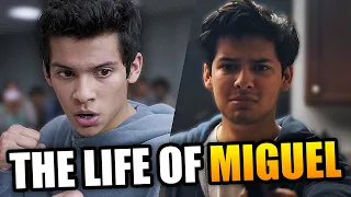 The Life Of Miguel Diaz (Cobra Kai)