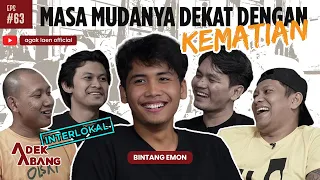 BINTANG EMON - BERANI APA BEG* ?