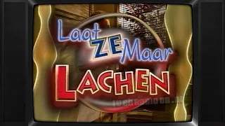 TV: Laat Ze Maar Lachen (20020105) (37 min, einde mist) | Ron Brandsteder