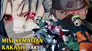 PERTARUNGAN PUNCAK GERHANA MATAHARI | ALUR CERITA NARUTO SHIPPUDEN THE MOVIE 3