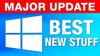 Windows 10 Major "May Update" - Best New Changes! (2020)