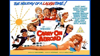 Carry On Babs ! #royalnews #carryonfilms #BarbaraWindsor