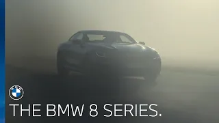 BMW UK | The BMW 8 Series.