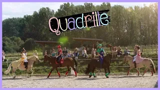 👑 SUPER MARIO QUADRILLE! 🐎 // Blondis auf Fjordis