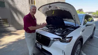 2024 Mazda CX-90 Walkaround