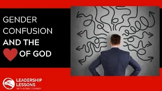 #06 - Gender confusion and the love of God by Bobby Conner