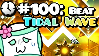 Can I complete 100 tasks in Geometry Dash?