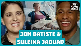 Jon Batiste's Emotional Interview About His Wife, Suleika Jaouad's, Leukemia 💙 | The Movie Dweeb