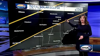 People in northern NH will have chance to see total solar eclipse