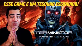 TERMINATOR: Resistance É  O Exterminador do Futuro Que SUPERA Os Filmes 😮