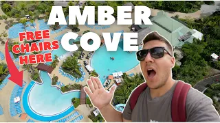 The Complete Guide to AMBER COVE Cruise Port!