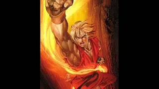 Street Fighter II Ken's Theme (rock version)