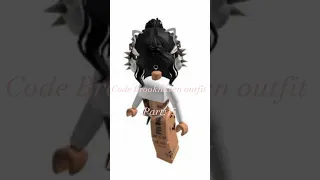 Code Brookhaven outfit Part:15 like for Part:16(beach edition) #shortvideo #roblox #brookhaven