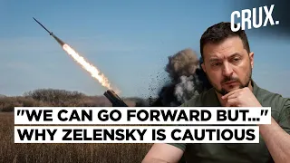 Zelensky Breaks Silence On Counteroffensive, 6 Killed In Russian Attacks, Putin To Punish Prigozhin?