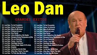 LEO DAN ÉXITOS SUS MEJORES CANCIONES ~ LAS 50 MEJORES BALADAS ROMÁNTICAS EN ESPAÑOL