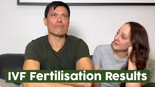 IVF and MicroTESE Fertilisation Results