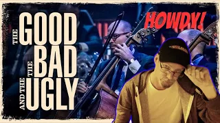 The Danish National Symphony - The Good, The Bad, And The Ugly [FIRST TIME REACTION]