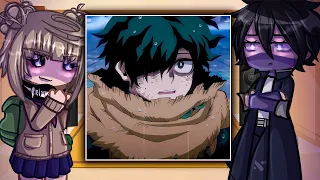 League of Villains React to Season 6 // MHA  // Part 3