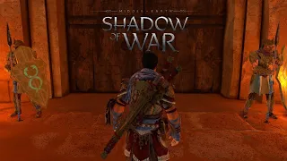 Mercenaries Talking About Talion!!! - Shadow Of War