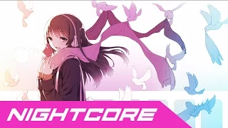 [Nightcore] Waiting Outside The Lines