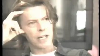 David Bowie The New Music Show US TV Interview 1999.