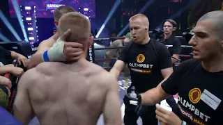 Гарилла VS Хулиган, Hardcore Fighting Championship