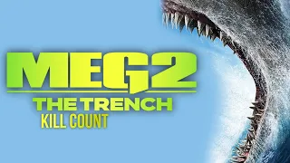 Meg 2: The Trench (2023) | Kill Count