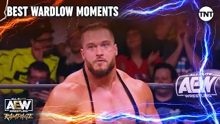 Best of Wardlow [MASHUP] | AEW Rampage | TNT